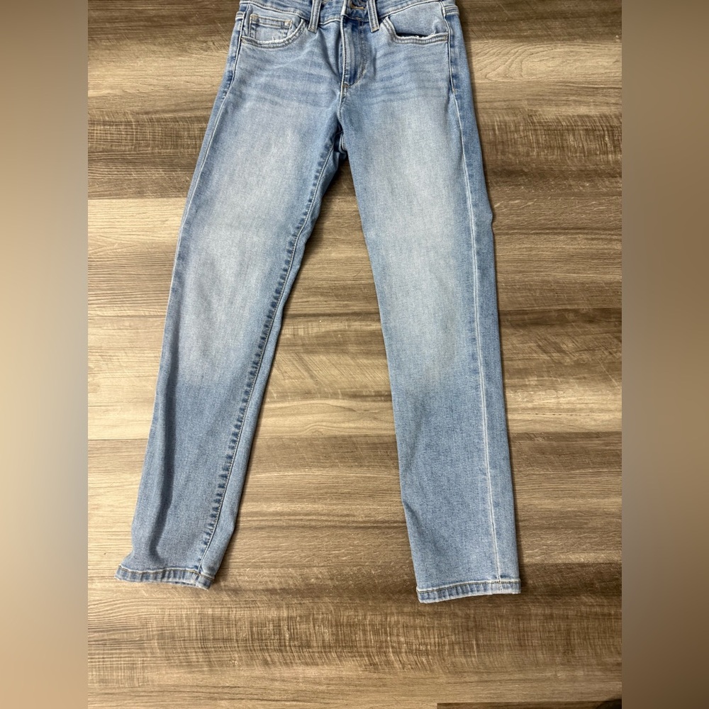 Joe's Jeans Classic Blue Denim